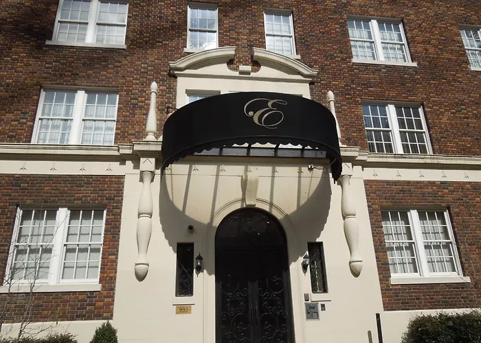 The Eldon Luxury Suites