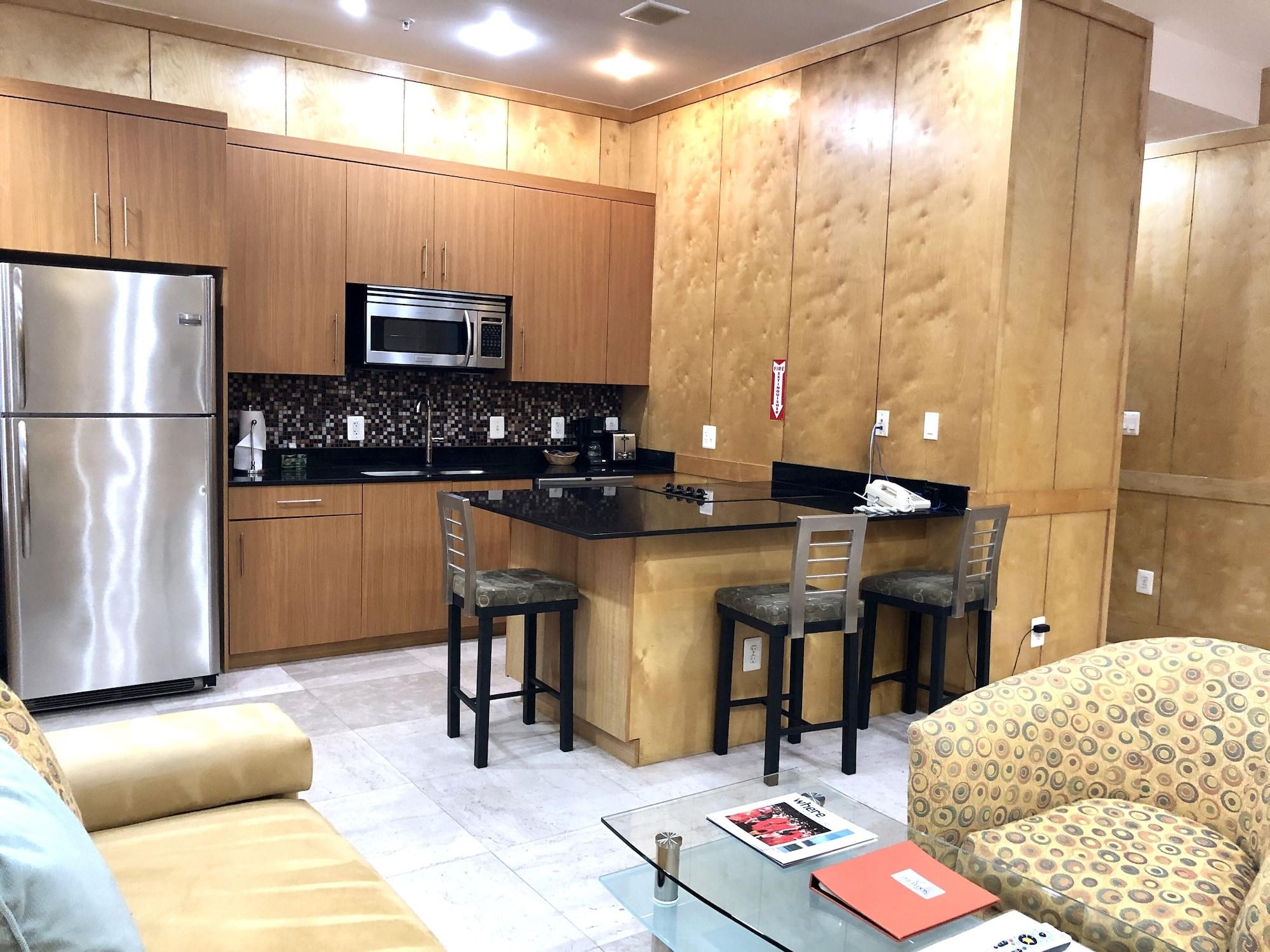 The Eldon Luxury 3* Washington
