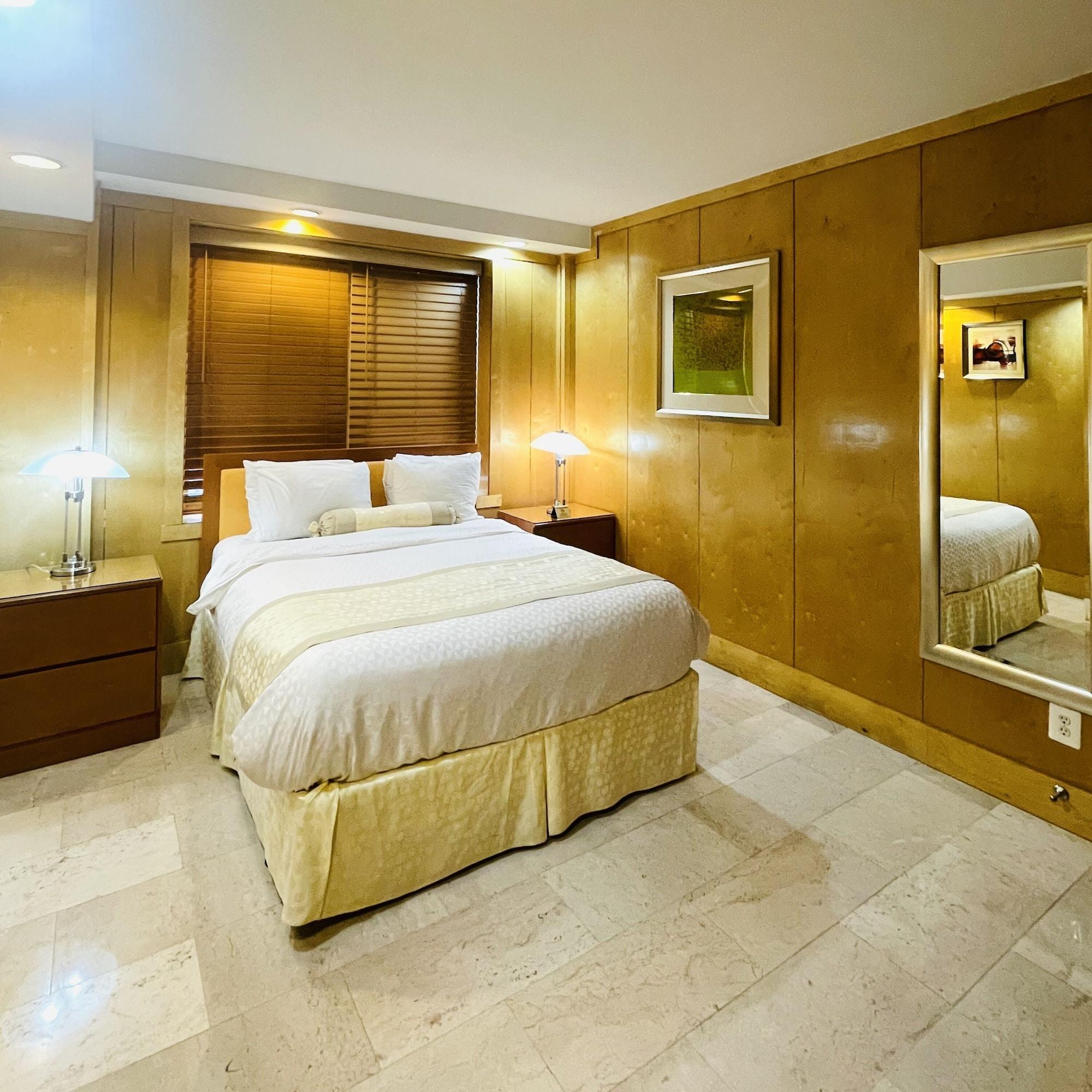 The Eldon Luxury Hotel