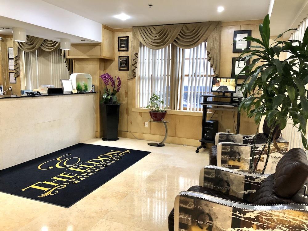 The Eldon Luxury 3*