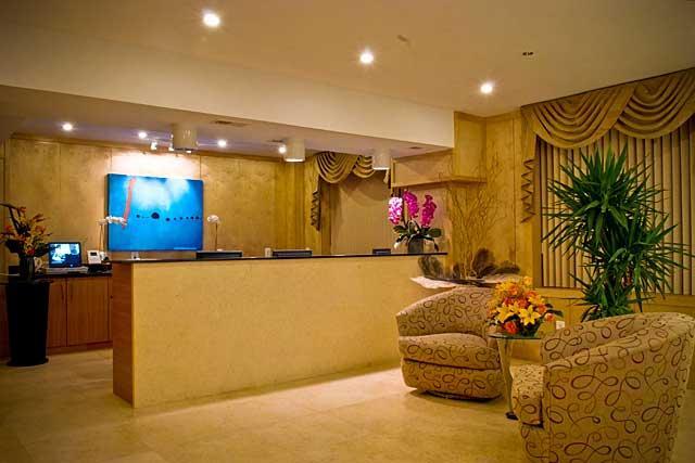 Hotel The Eldon Luxury 3*