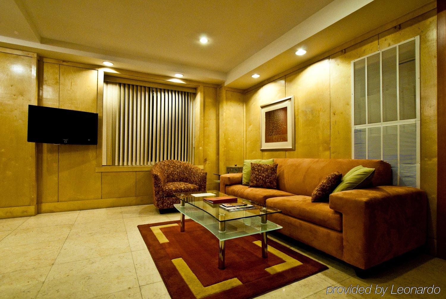The Eldon Luxury Hotel