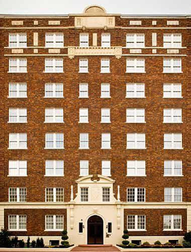 The Eldon Luxury